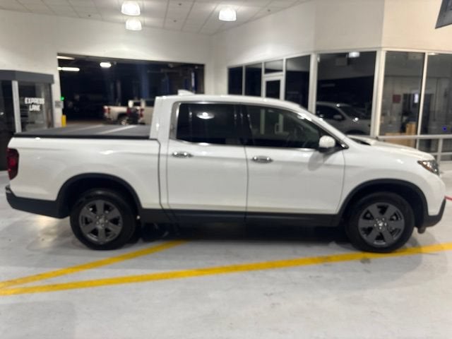 2020 Honda Ridgeline RTL-E