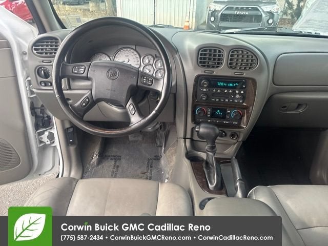 2004 Buick Rainier CXL