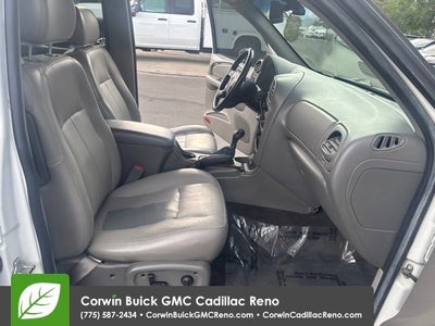 2004 Buick Rainier CXL