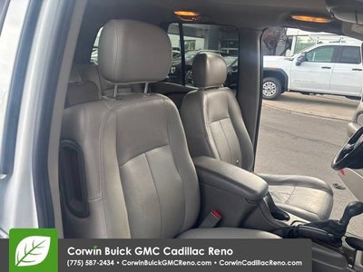 2004 Buick Rainier CXL