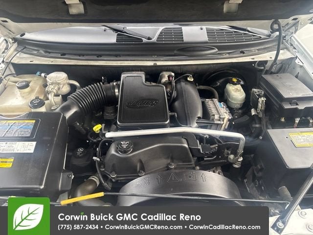 2004 Buick Rainier CXL