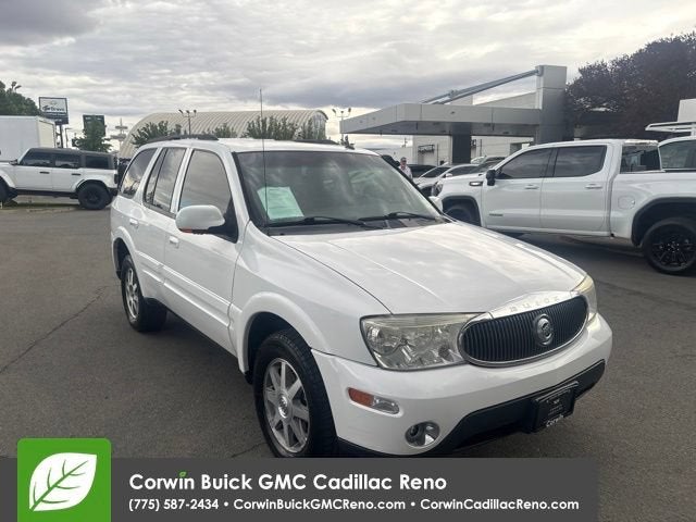 2004 Buick Rainier CXL