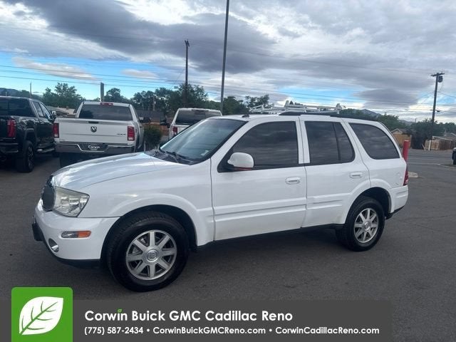2004 Buick Rainier CXL