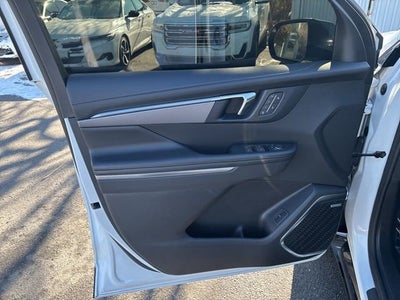 2025 Buick Enclave Sport Touring