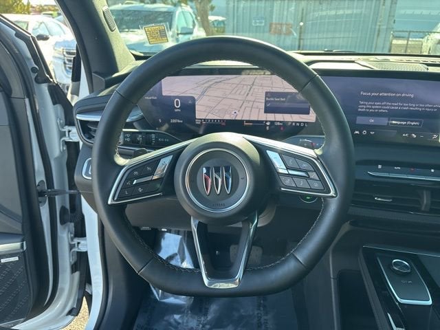 2025 Buick Enclave Sport Touring