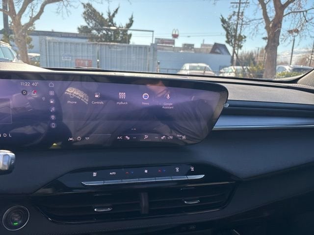 2025 Buick Enclave Sport Touring