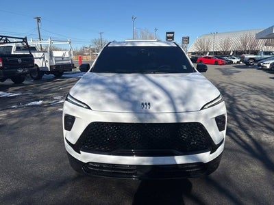 2025 Buick Enclave Sport Touring