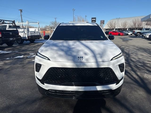 2025 Buick Enclave Sport Touring