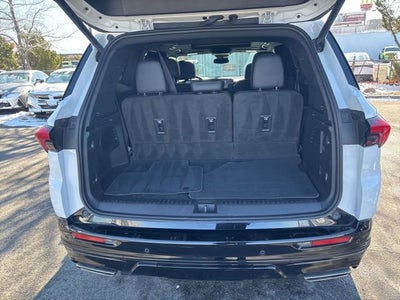 2025 Buick Enclave Sport Touring