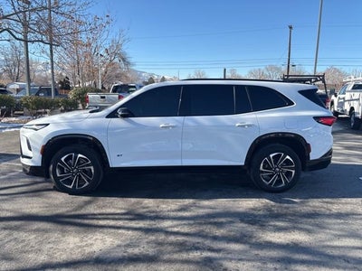 2025 Buick Enclave Sport Touring