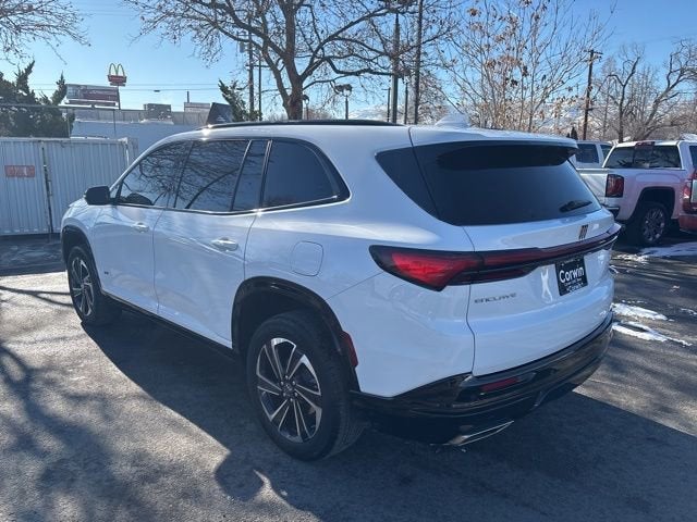 2025 Buick Enclave Sport Touring