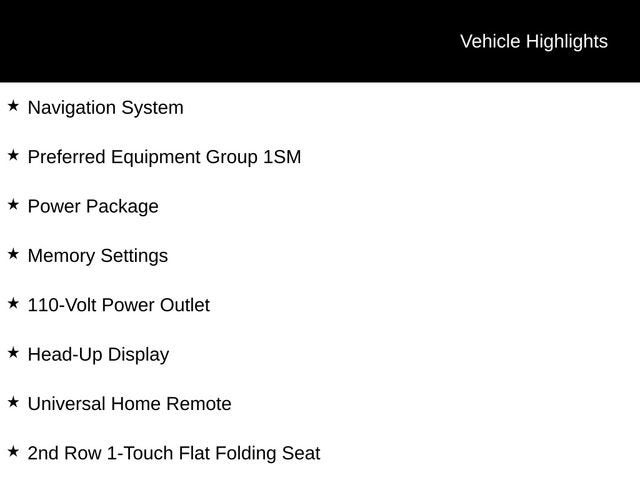2025 Buick Enclave Sport Touring