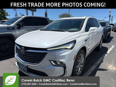 2023 Buick Enclave Essence
