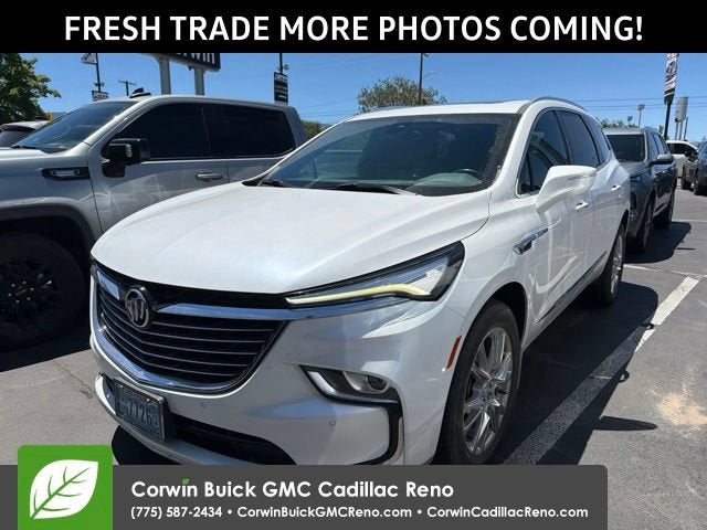 2023 Buick Enclave Essence