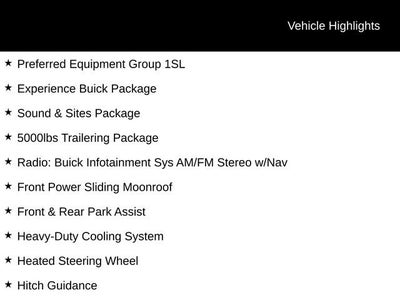 2023 Buick Enclave Essence