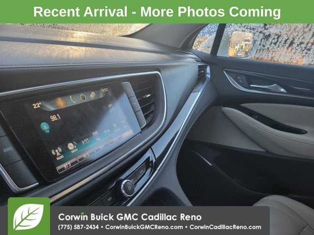 2019 Buick Enclave Essence