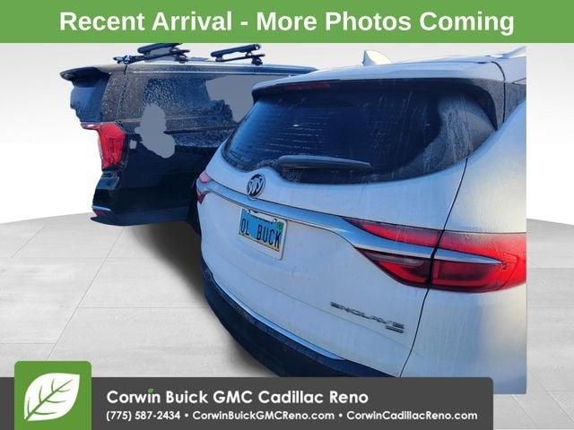 2019 Buick Enclave Essence