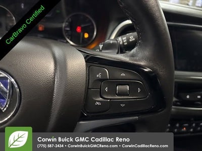 2023 Buick Enclave Avenir