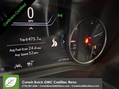 2023 Buick Enclave Avenir