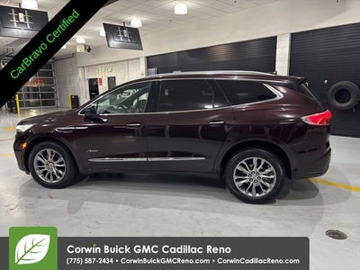 2023 Buick Enclave Avenir