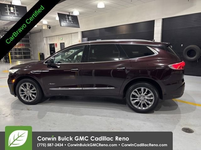 2023 Buick Enclave Avenir