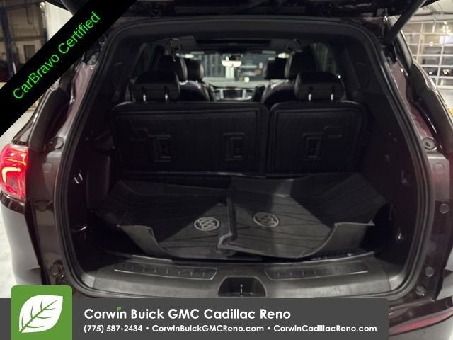 2023 Buick Enclave Avenir