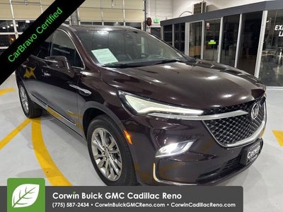 2023 Buick Enclave Avenir