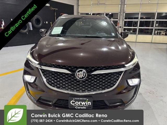 2023 Buick Enclave Avenir