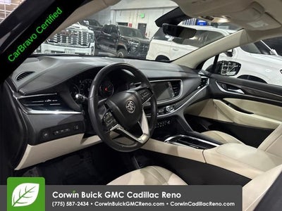 2023 Buick Enclave Avenir