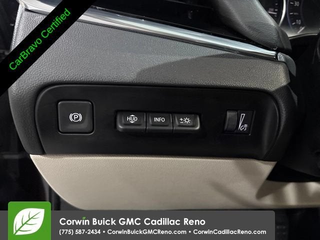 2023 Buick Enclave Avenir