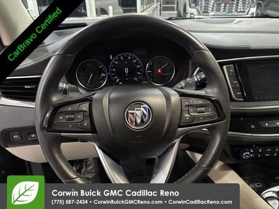 2023 Buick Enclave Avenir