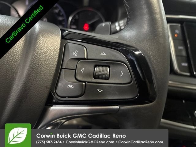 2023 Buick Enclave Avenir