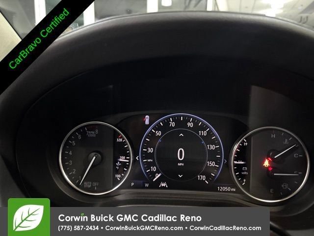 2023 Buick Enclave Avenir