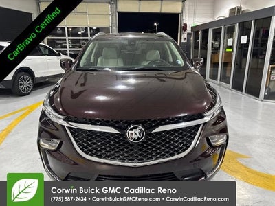 2023 Buick Enclave Avenir