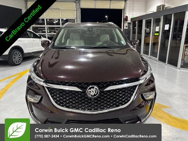 2023 Buick Enclave Avenir