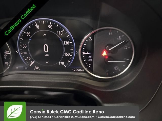2023 Buick Enclave Avenir