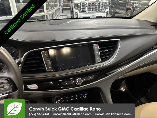 2023 Buick Enclave Avenir