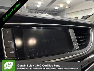 2023 Buick Enclave Avenir