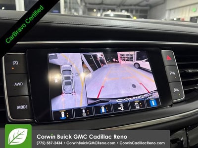 2023 Buick Enclave Avenir