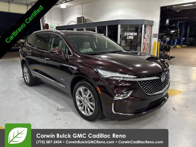 2023 Buick Enclave Avenir