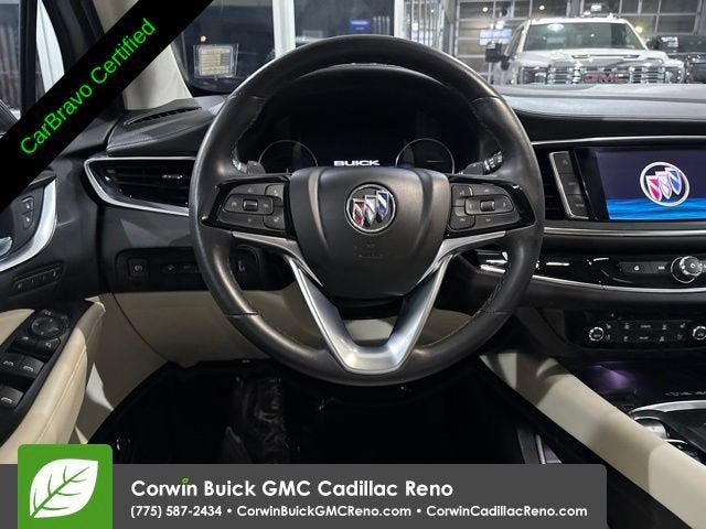 2023 Buick Enclave Avenir