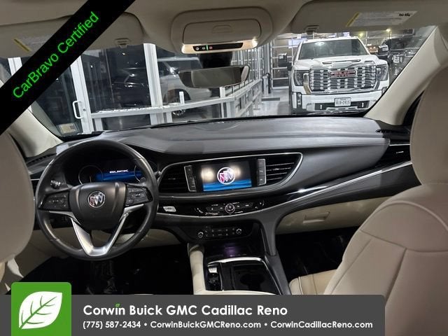 2023 Buick Enclave Avenir