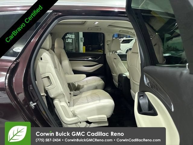 2023 Buick Enclave Avenir