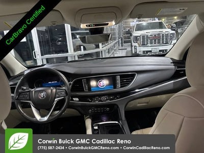 2023 Buick Enclave Avenir