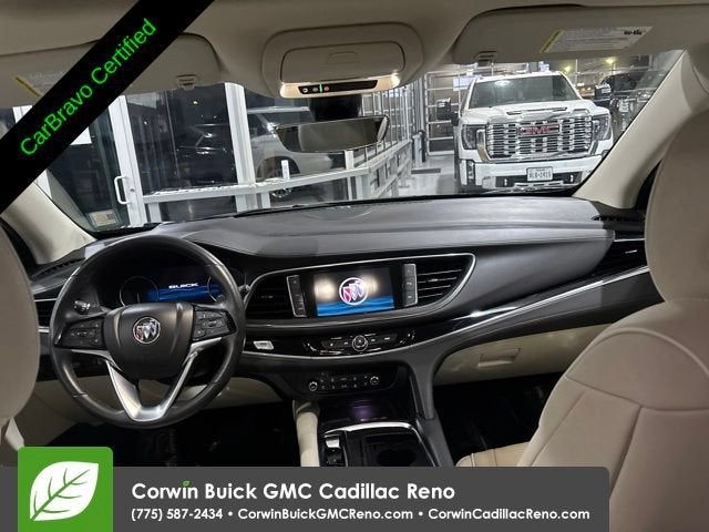 2023 Buick Enclave Avenir