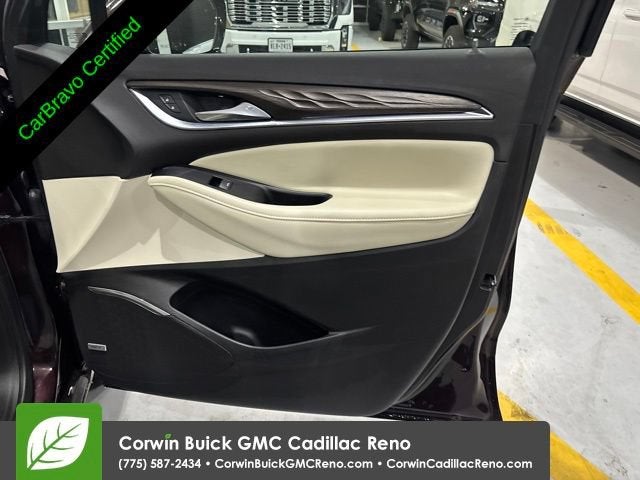 2023 Buick Enclave Avenir