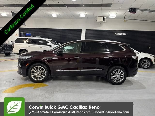2023 Buick Enclave Avenir