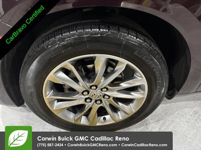 2023 Buick Enclave Avenir