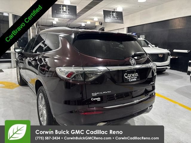 2023 Buick Enclave Avenir