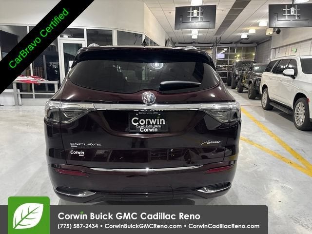 2023 Buick Enclave Avenir